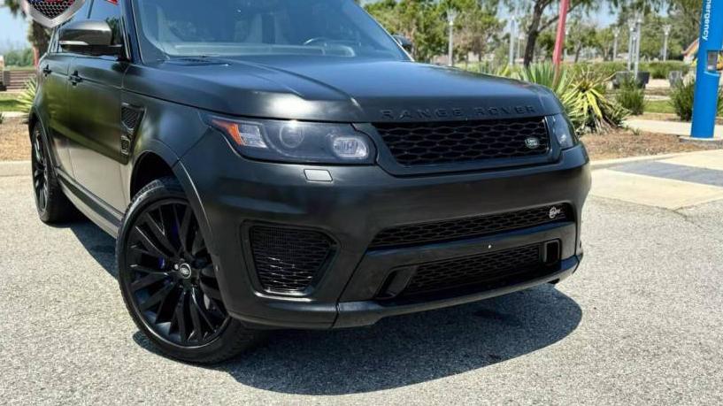 LAND ROVER RANGE ROVER SPORT 2017 SALWZ2FE0HA124282 image